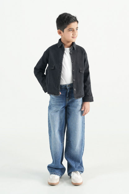 Stone  Sulfur Overshirt
