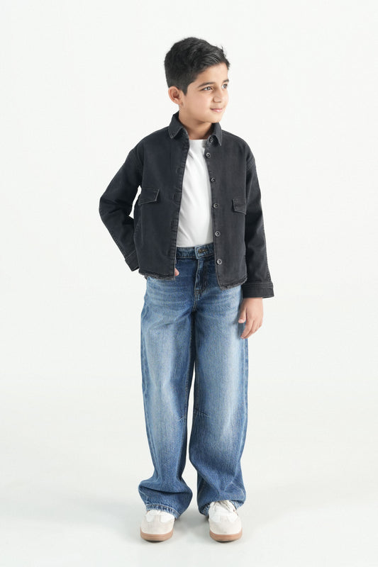 Stone  Sulfur Overshirt