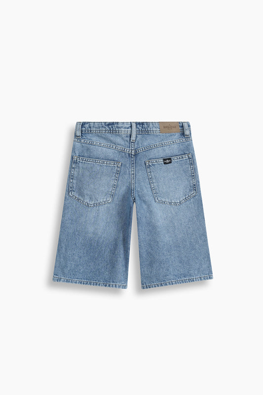 Relaxed Baggy Jorts
