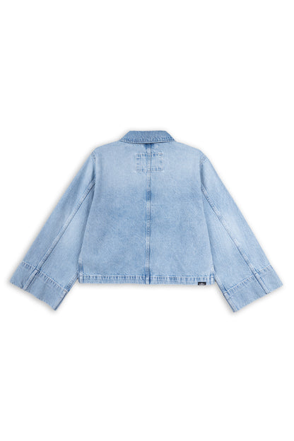 Lune Crop Jacket