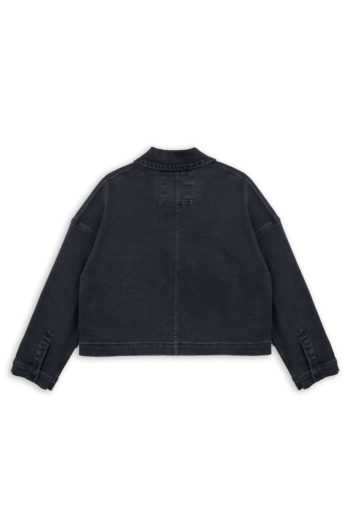 Noir Zip Jacket