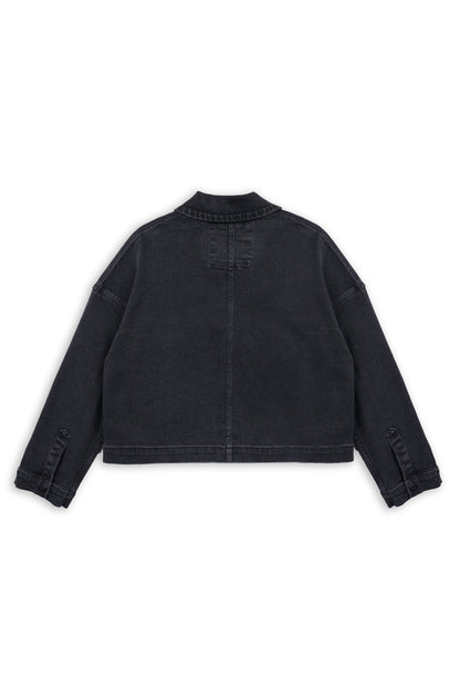 Noir Zip Jacket