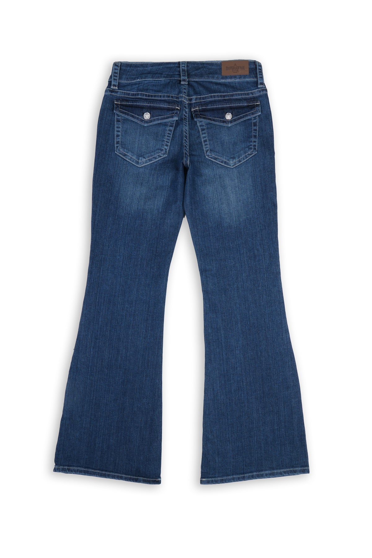 Indigo Kick Jeans