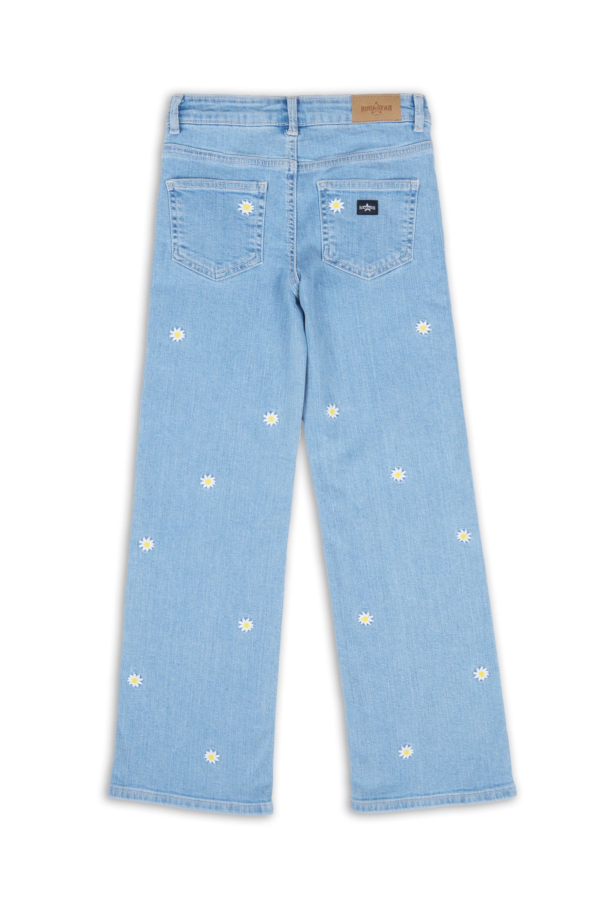 Prairie Daisy Jeans