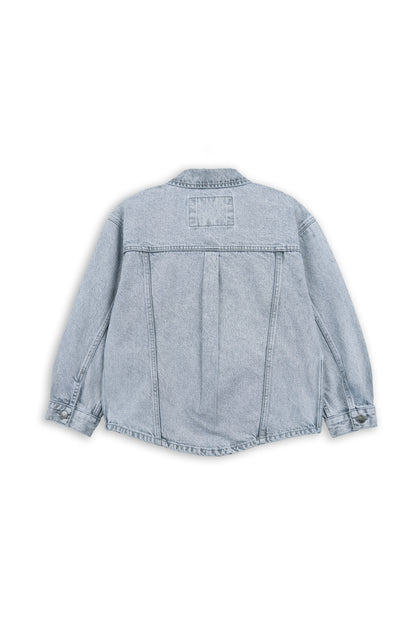 Flint Denim Jacket