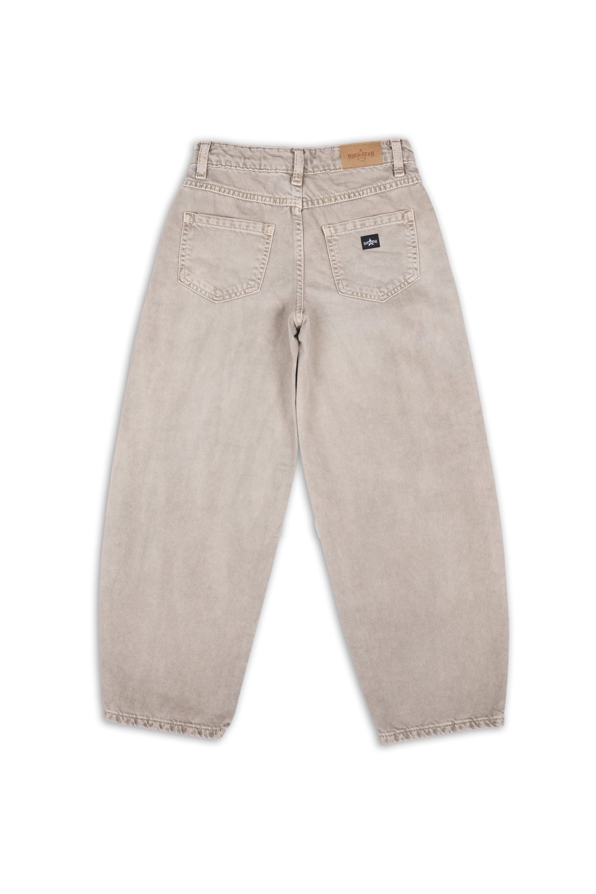 Ochre Sand Jeans