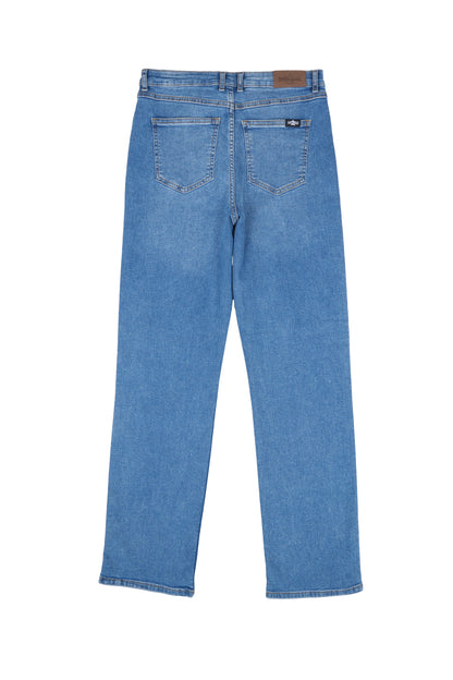 Soft Wren Jeans