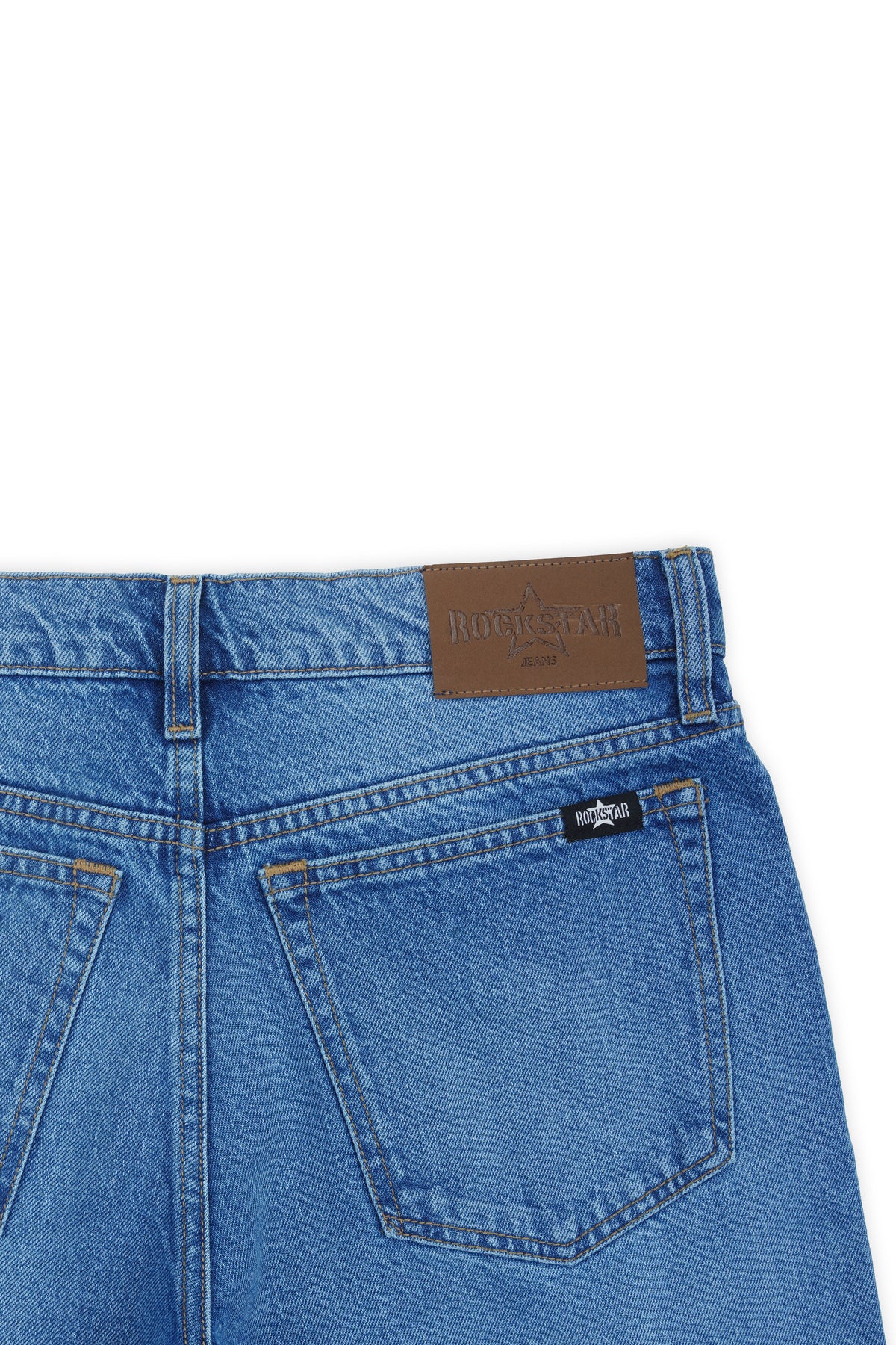 Stone Rebel Jeans