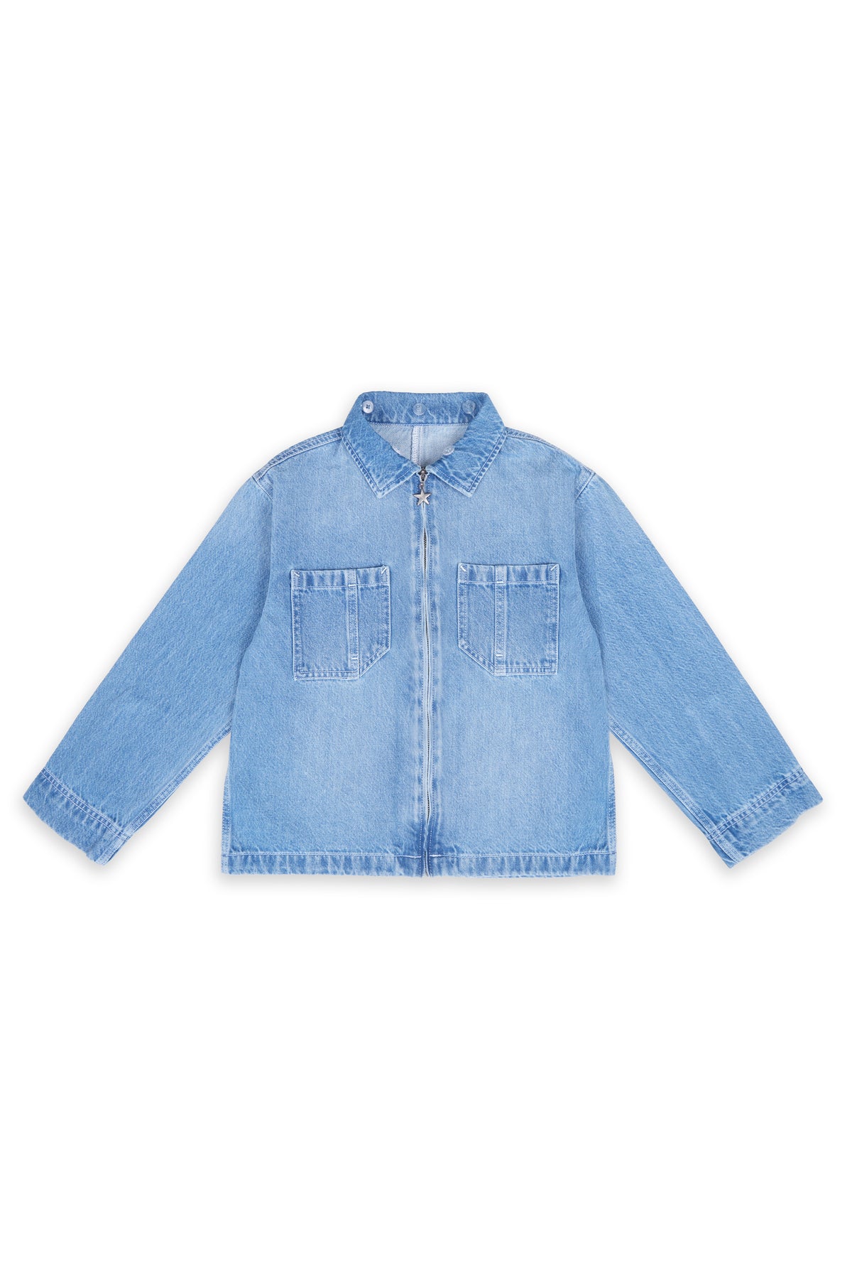 Wilder Zip Jacket