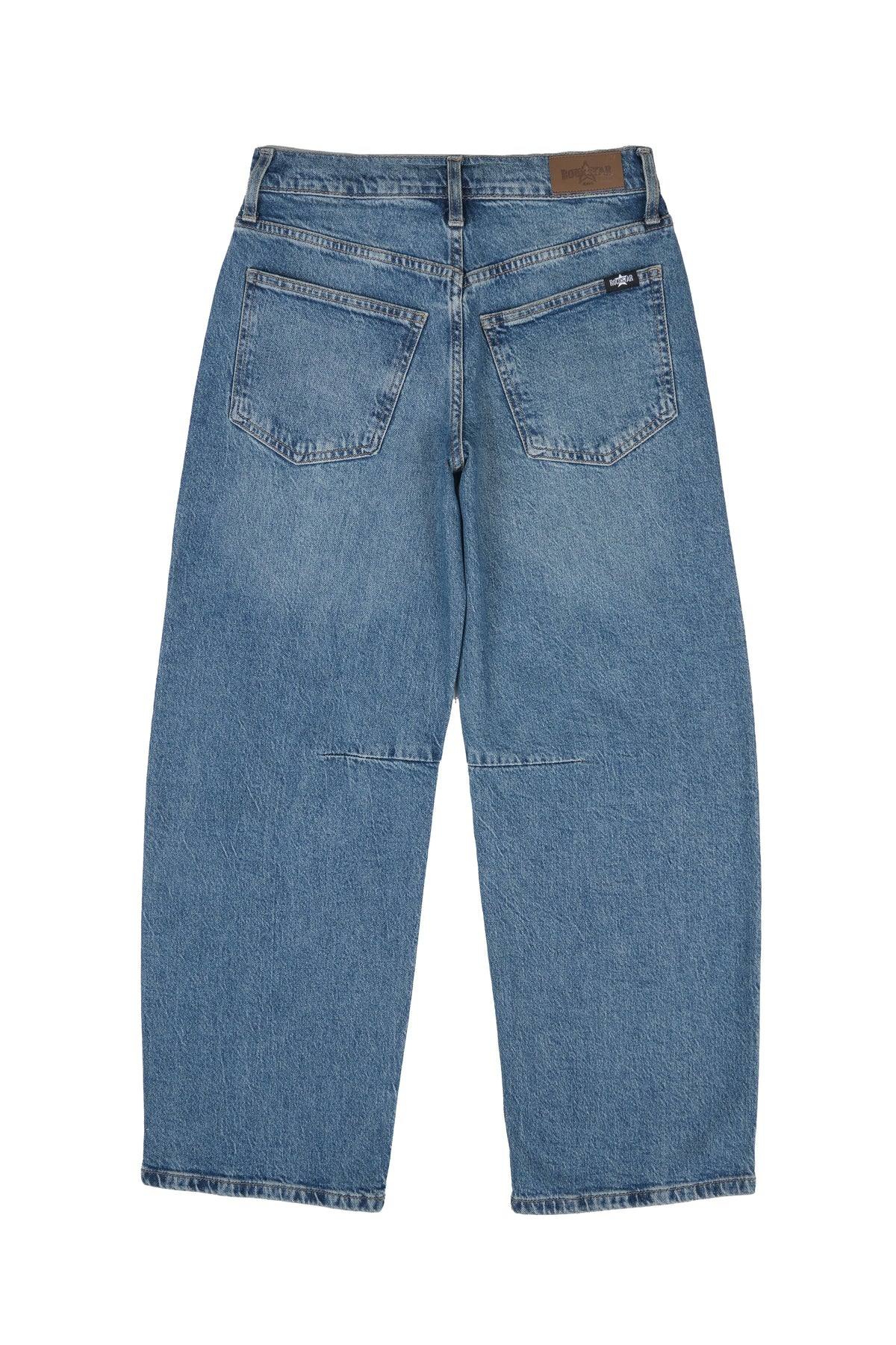 Bolt Stitch Jeans