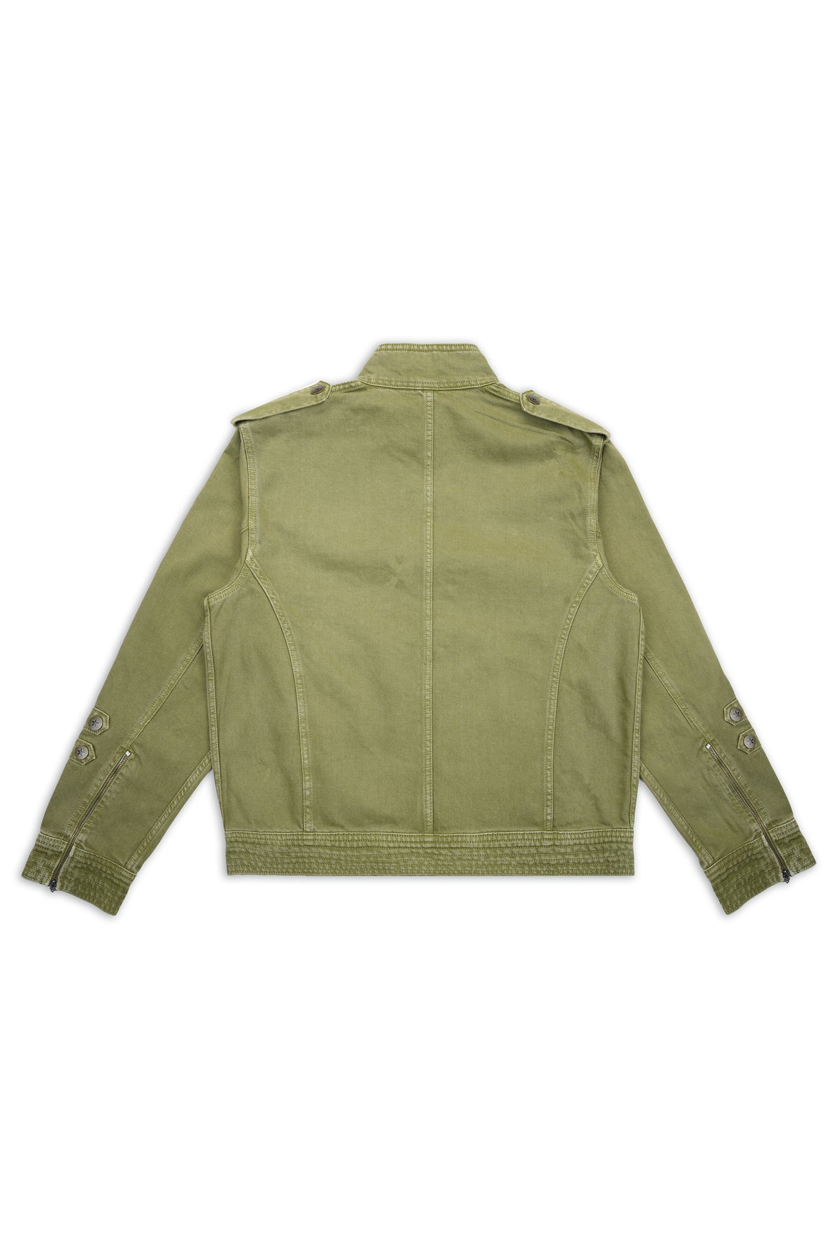Olive Brigade Jacket