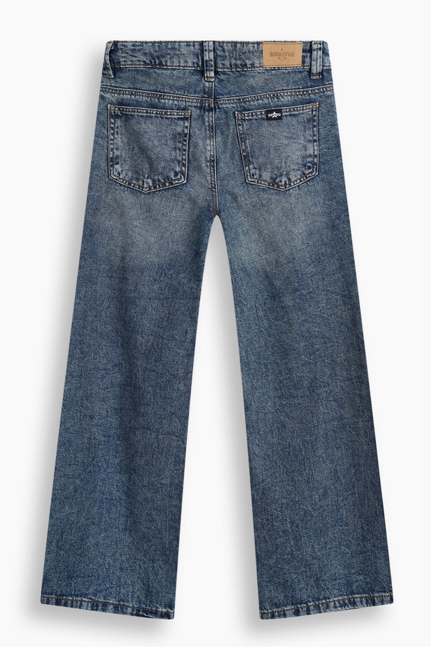 Relaxed Baggy Jeans Tinted