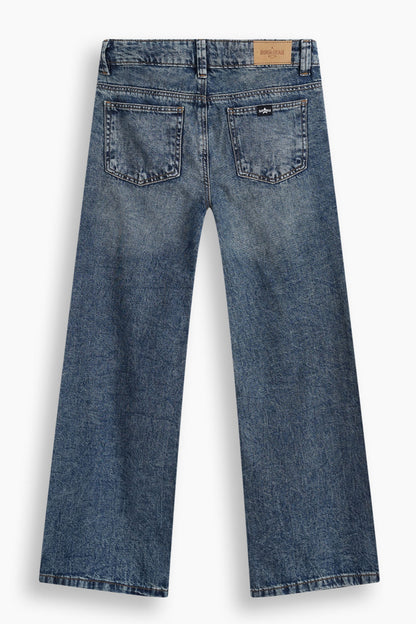 Relaxed Baggy Jeans Tinted