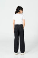Shadow Vibe Wide Leg Jeans