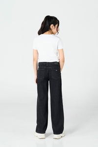 Shadow Vibe Wide Leg Jeans