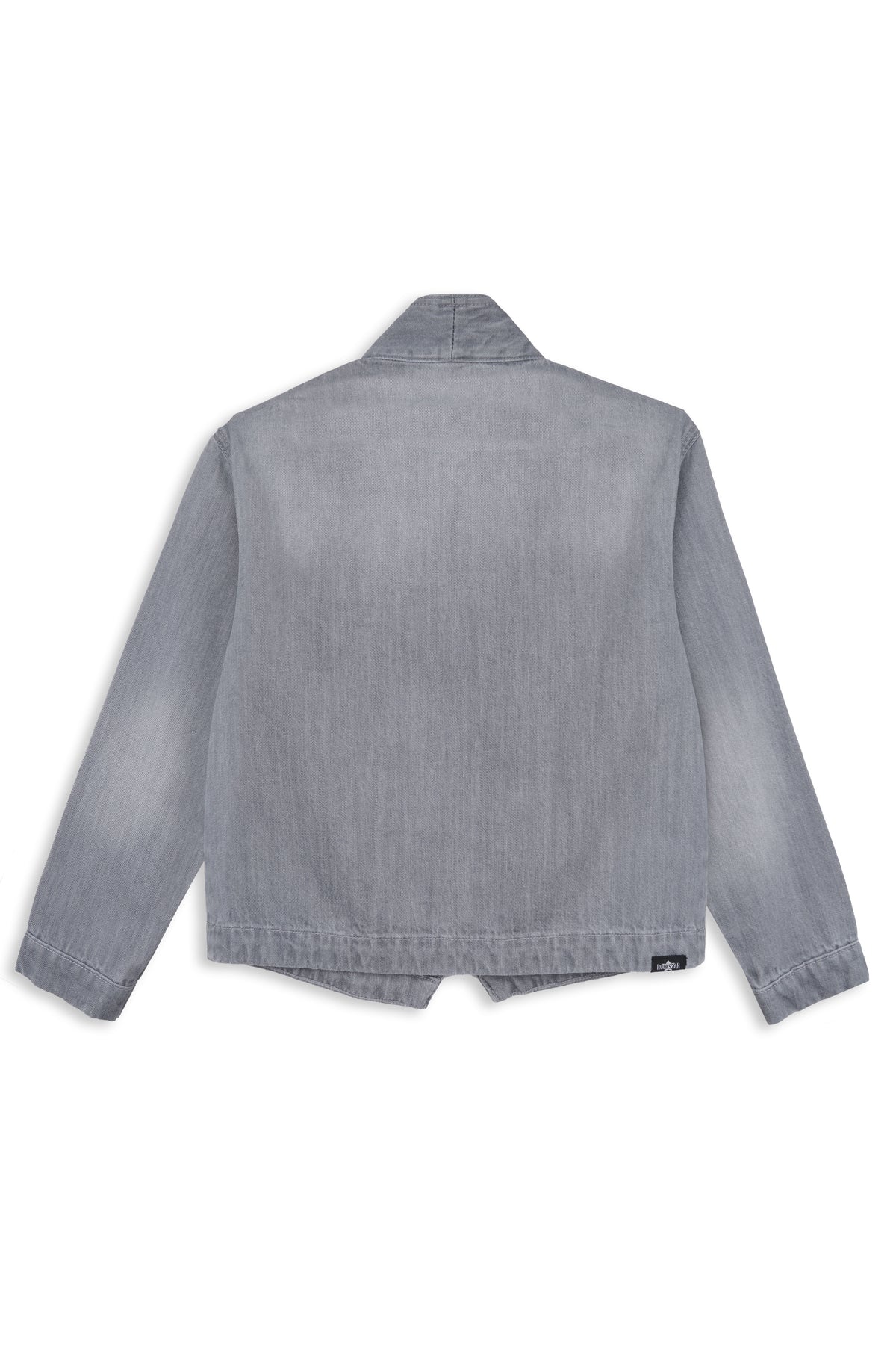 Slant Rib Jacket