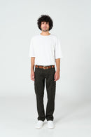Straight Olive Cargos