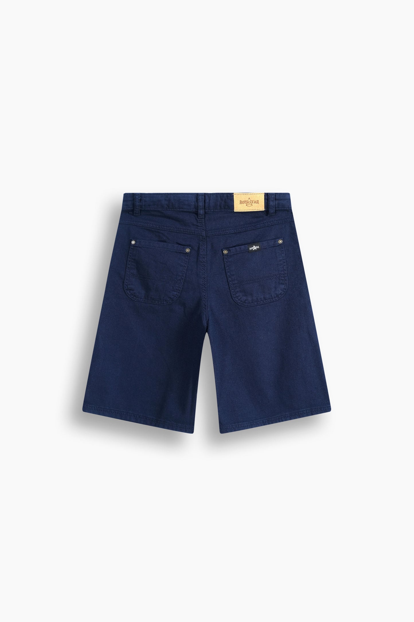 Baggy Bermuda Shorts