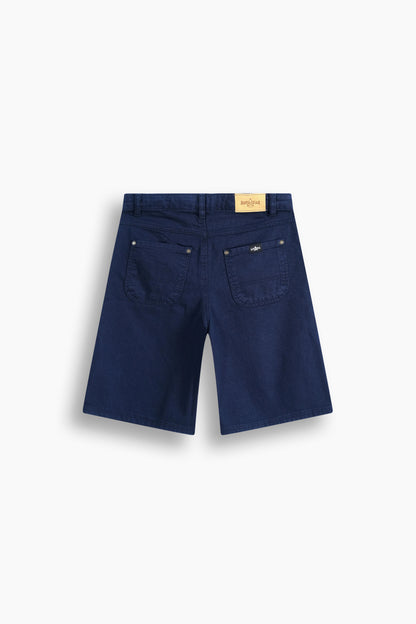 Baggy Bermuda Shorts