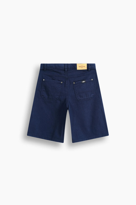 Baggy Bermuda Shorts