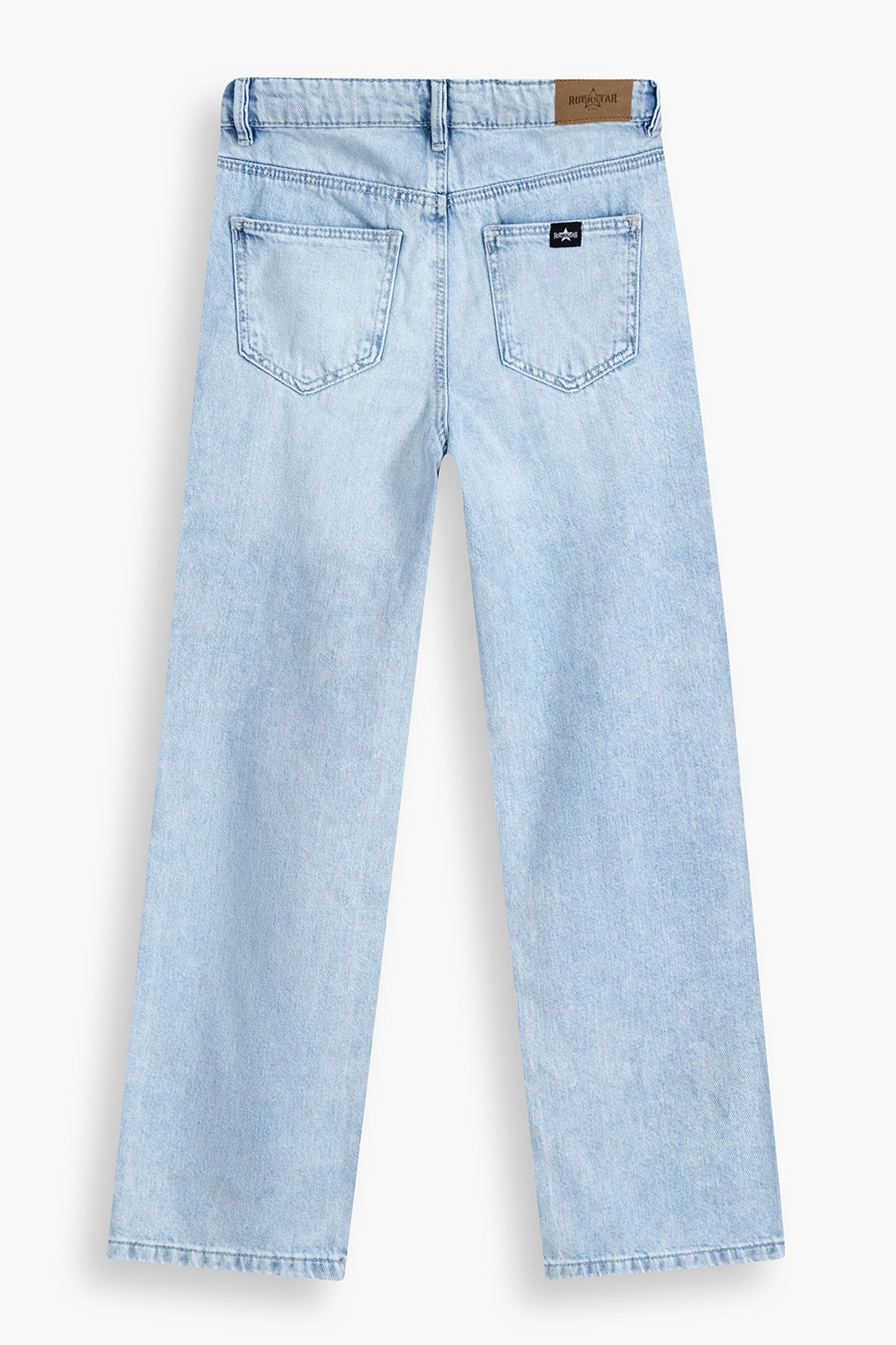 Softwave Straight Fit Jeans