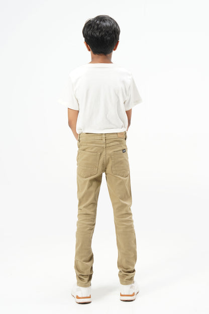 Power Stretch Beige Pant