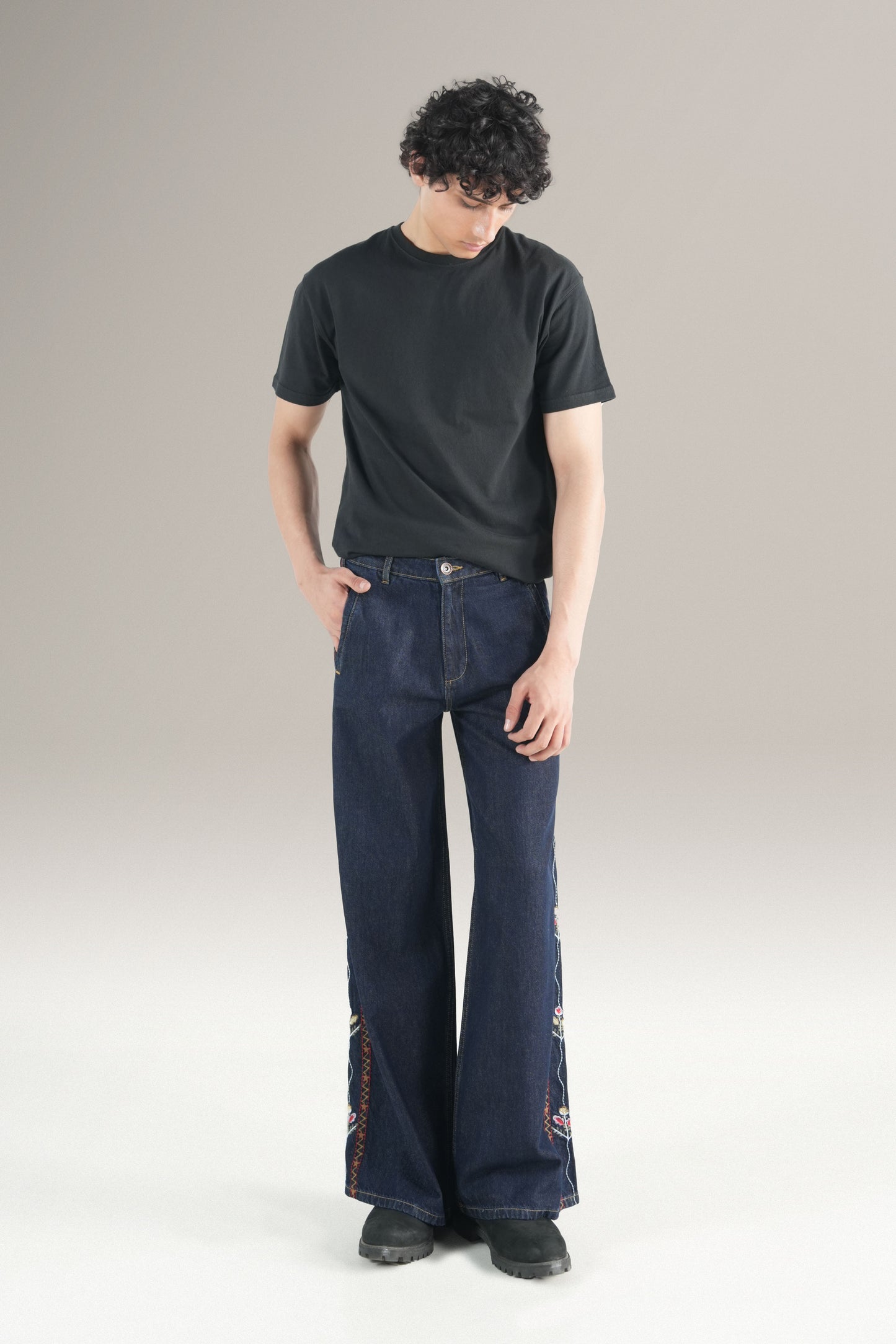 Garden of Shadows Jeans