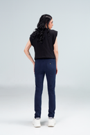 FlexLine Jegging Fit Navy Blue