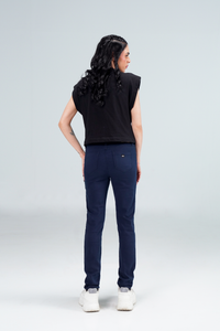 FlexLine Jegging Fit Navy Blue