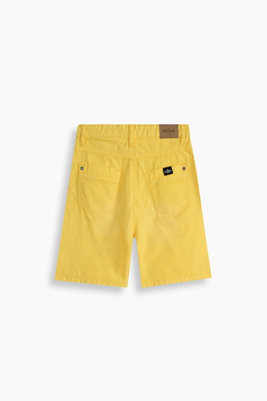 Bermuda Relaxed Shorts