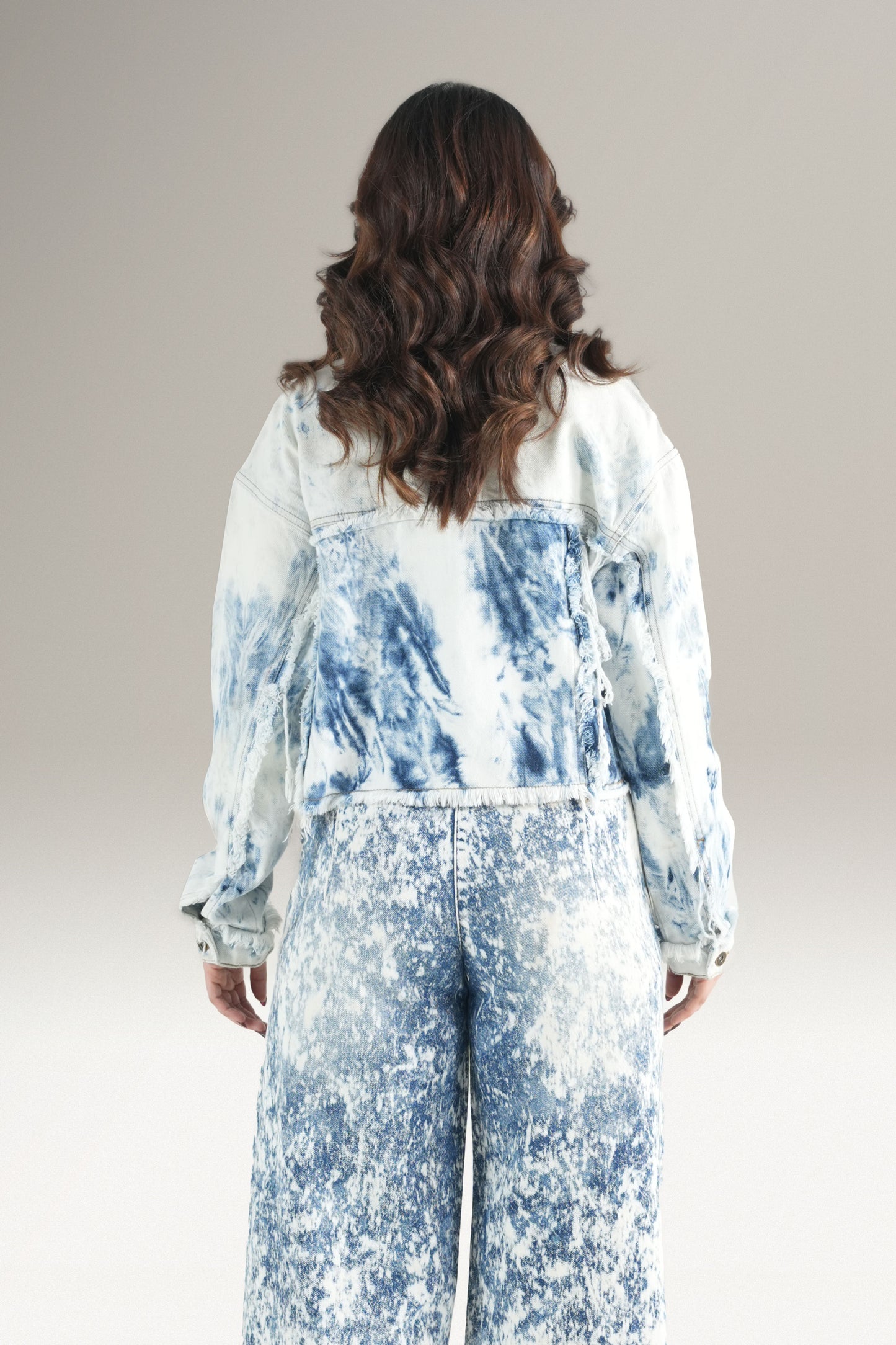 Marble Sky Denim Jacket