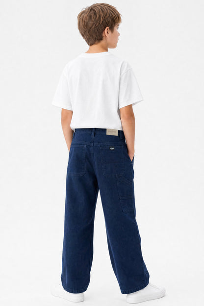 Carpenter Straight Pant