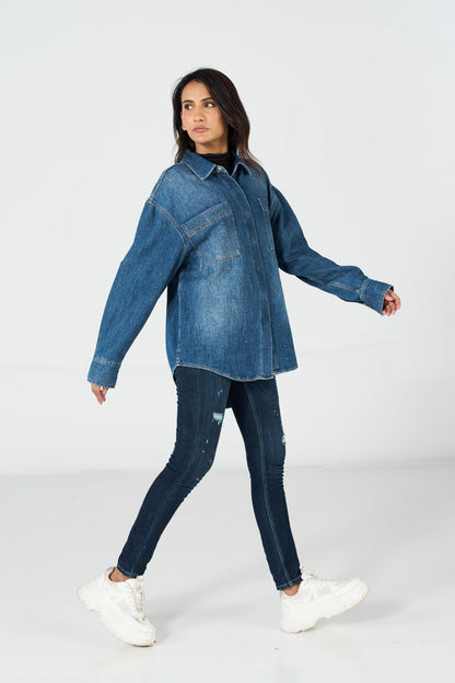 Star light Baggy shirt shop at Rockstar Jeans