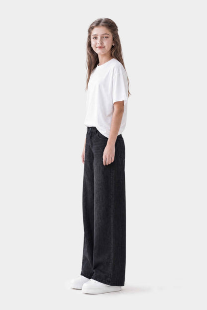 Dusk Wide Leg Jeans