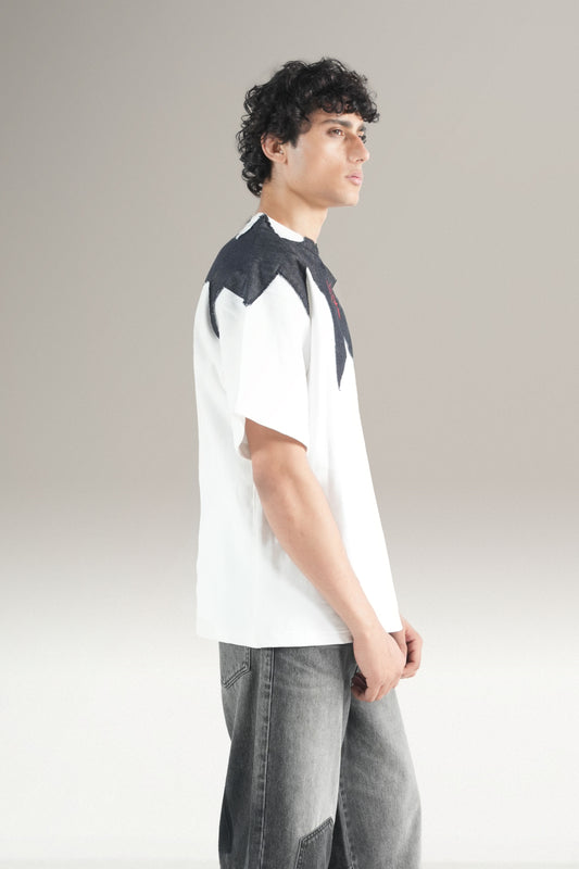 Star Aplique T-Shirt