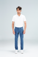 Slim Fit Chino Pant Blue