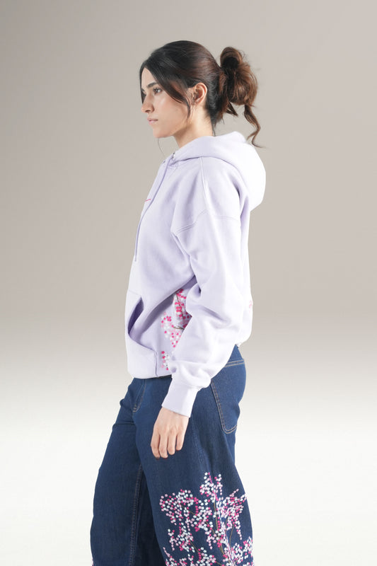Cherry Blossom Jogg Hoddies