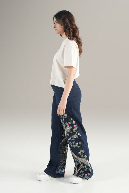 Regal Pulmage Blue Jeans