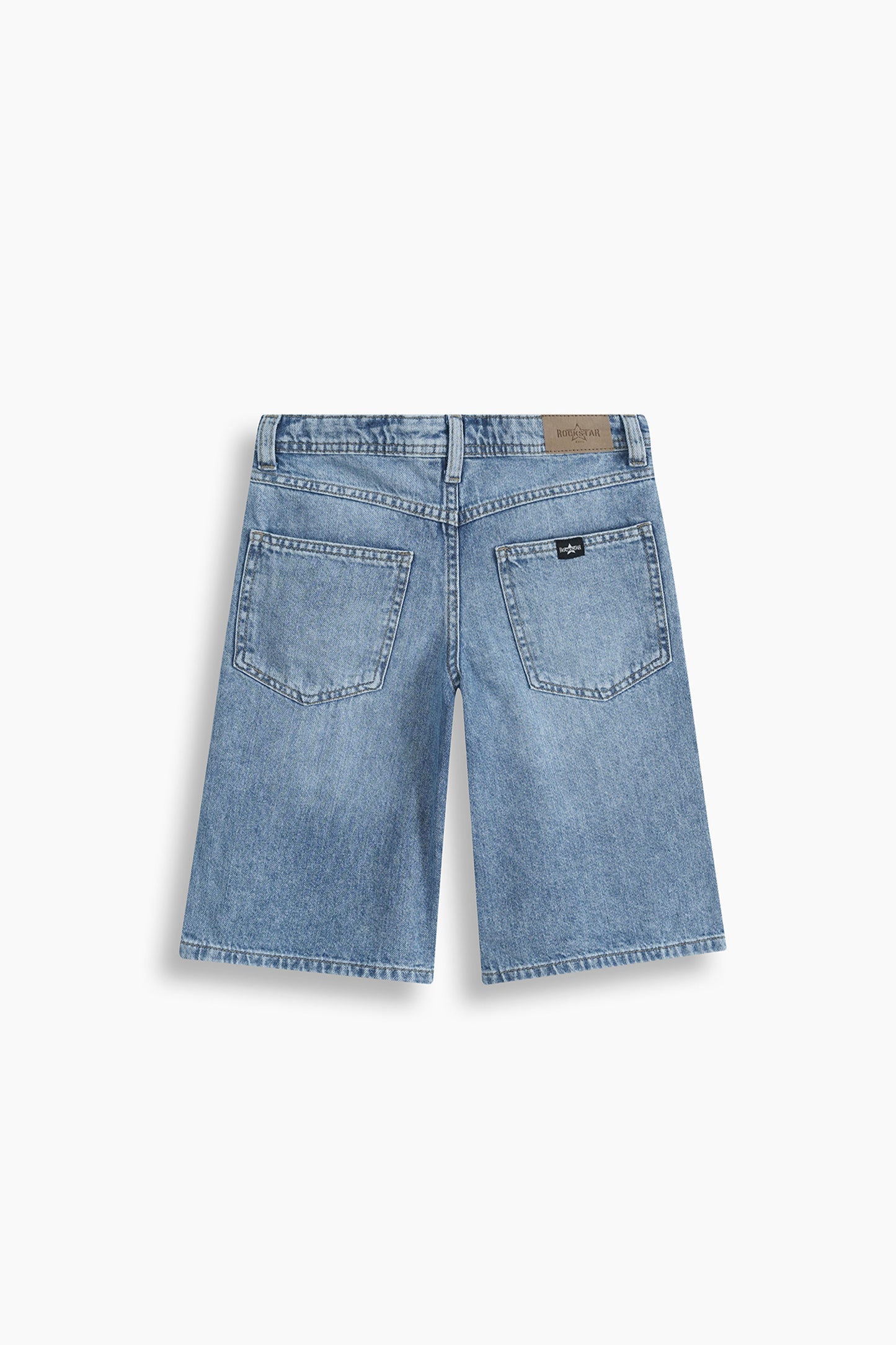 Relaxed Baggy Jorts