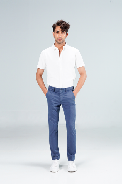 Slim Fit Printed Chino shop at Rockstar Jeans