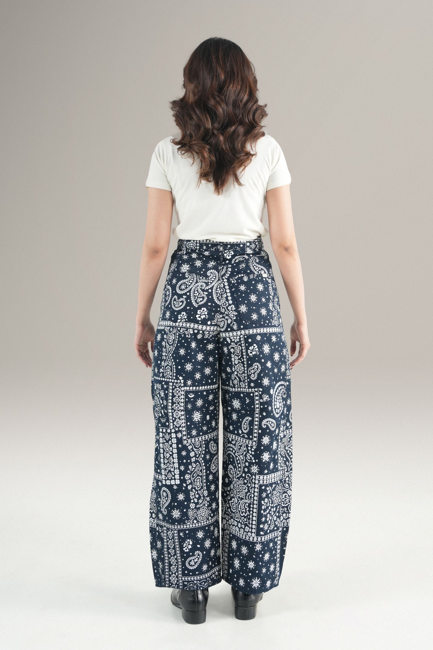 Ethnic Meadows Jeans