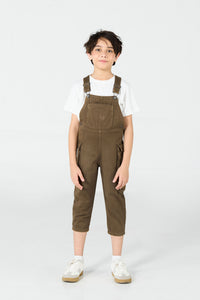 Cocoa Dungaree