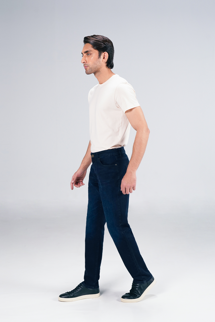 Refined Slim Jeans shop at rockstar jeans