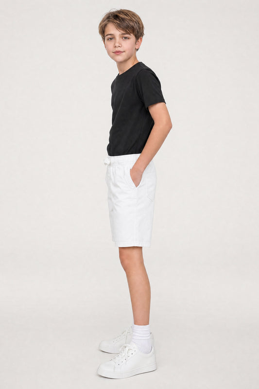 Relaxed Baggy Shorts