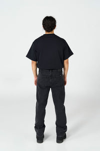 Black Baggy Jeans