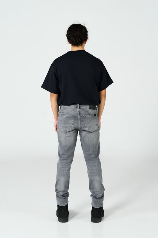 Grey Slim Jeans shop at rockstar jeans