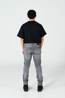 Grey Slim Jeans