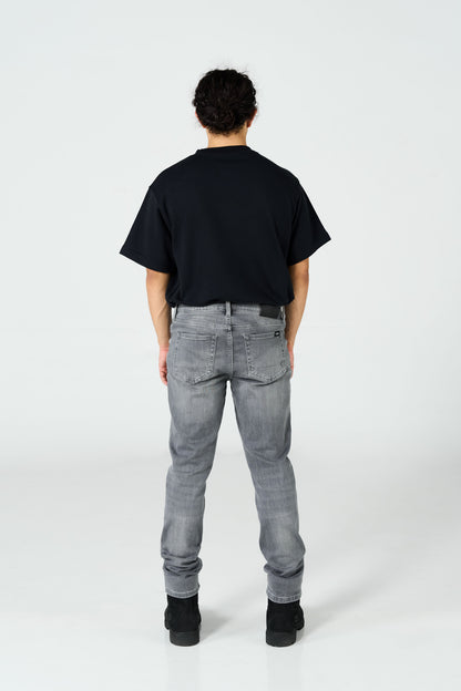 Grey Slim Jeans shop at rockstar jeans