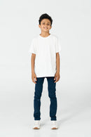 Navy Slim Pant