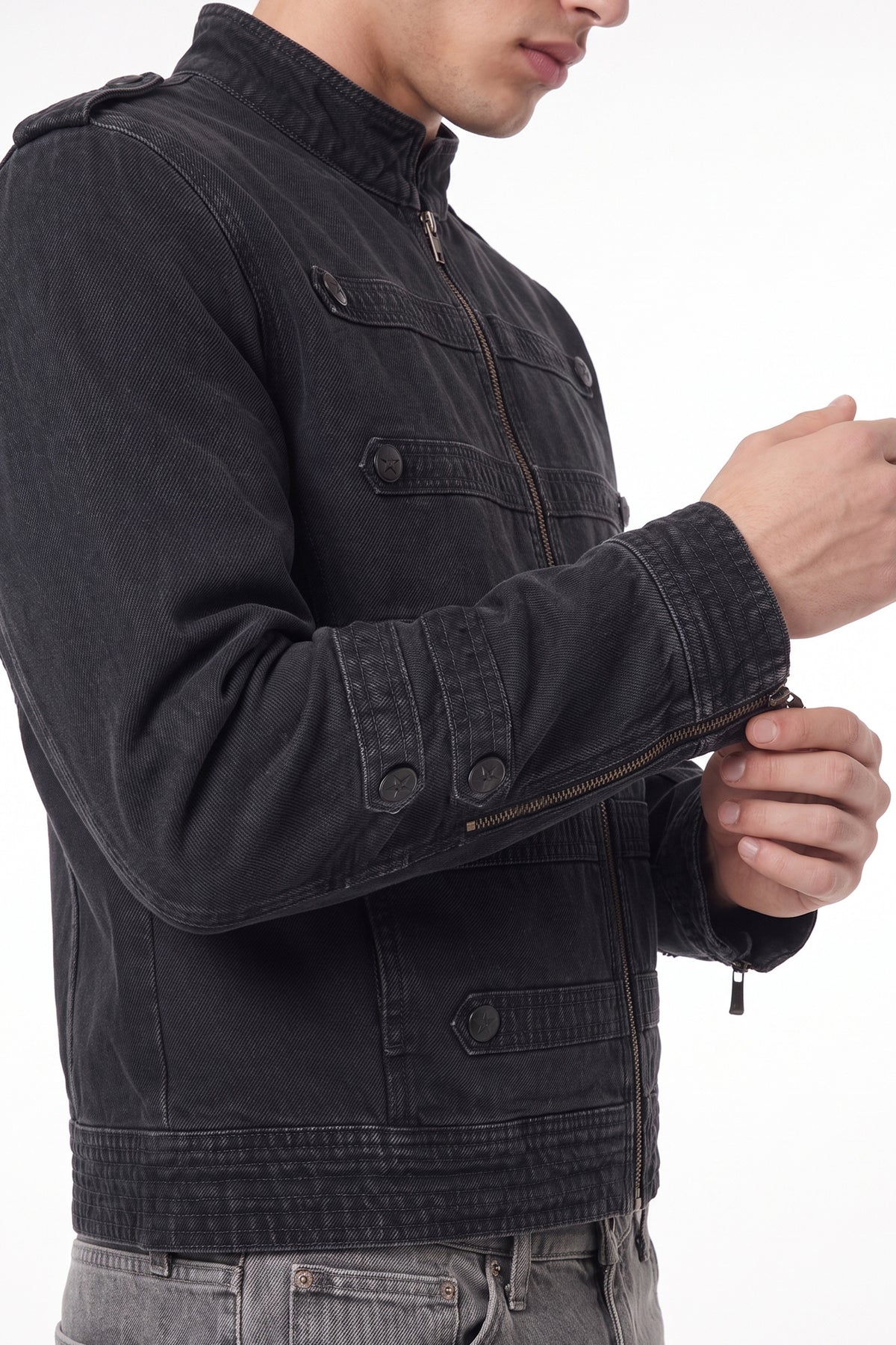 Shadow Line Jacket